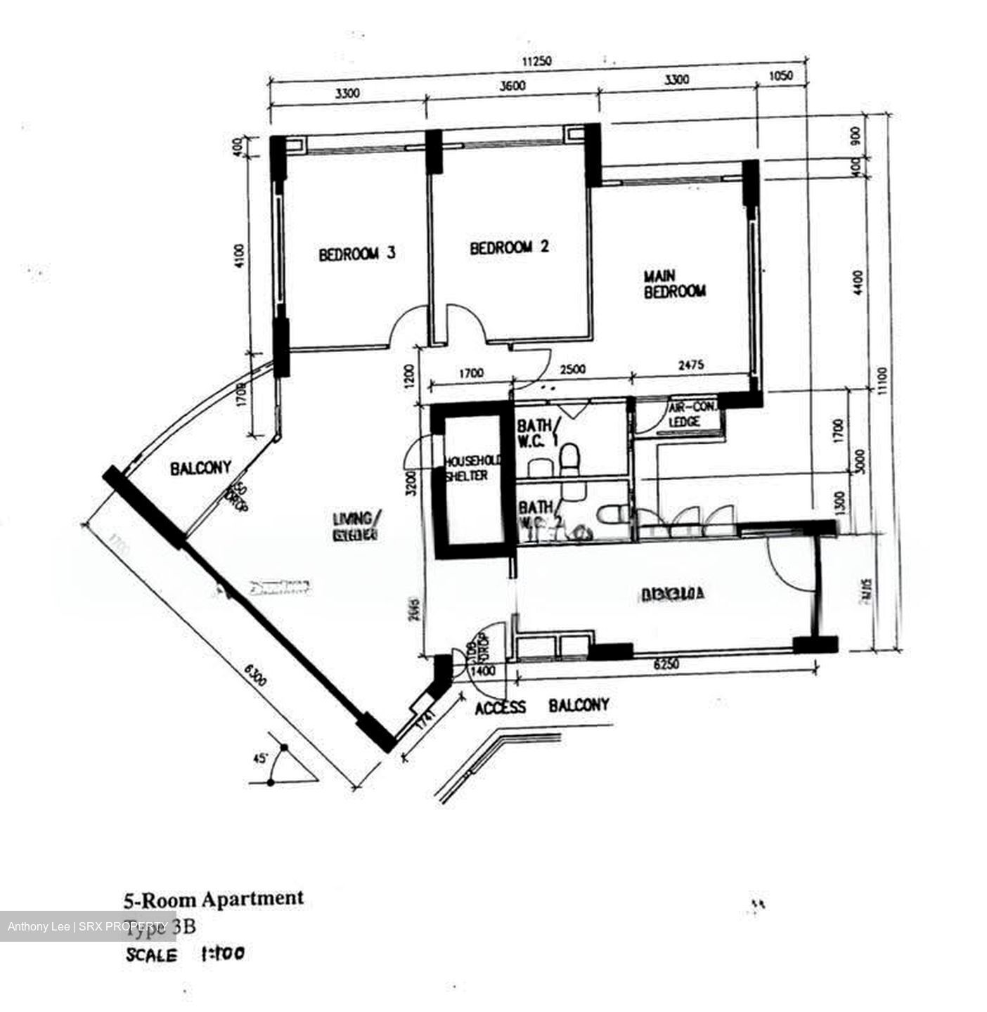 Blk 394 Goodview Gardens (Bukit Batok), HDB 4 Rooms #637330541